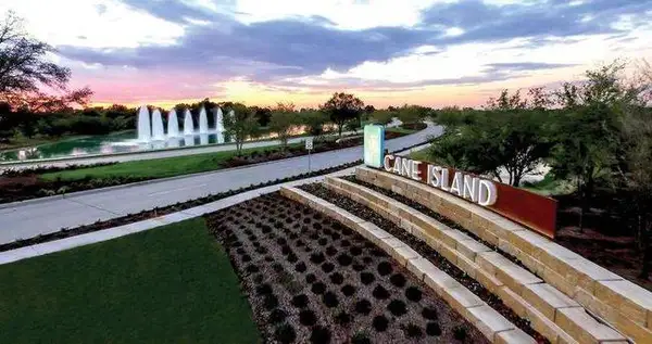 Cane Island