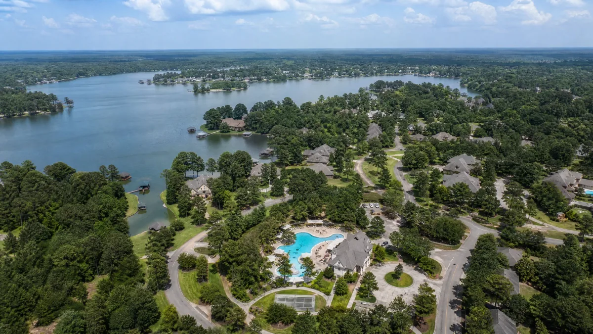 NE / Lake Houston