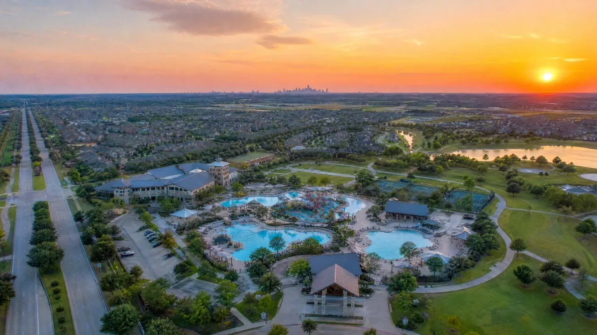 South / Fort Bend