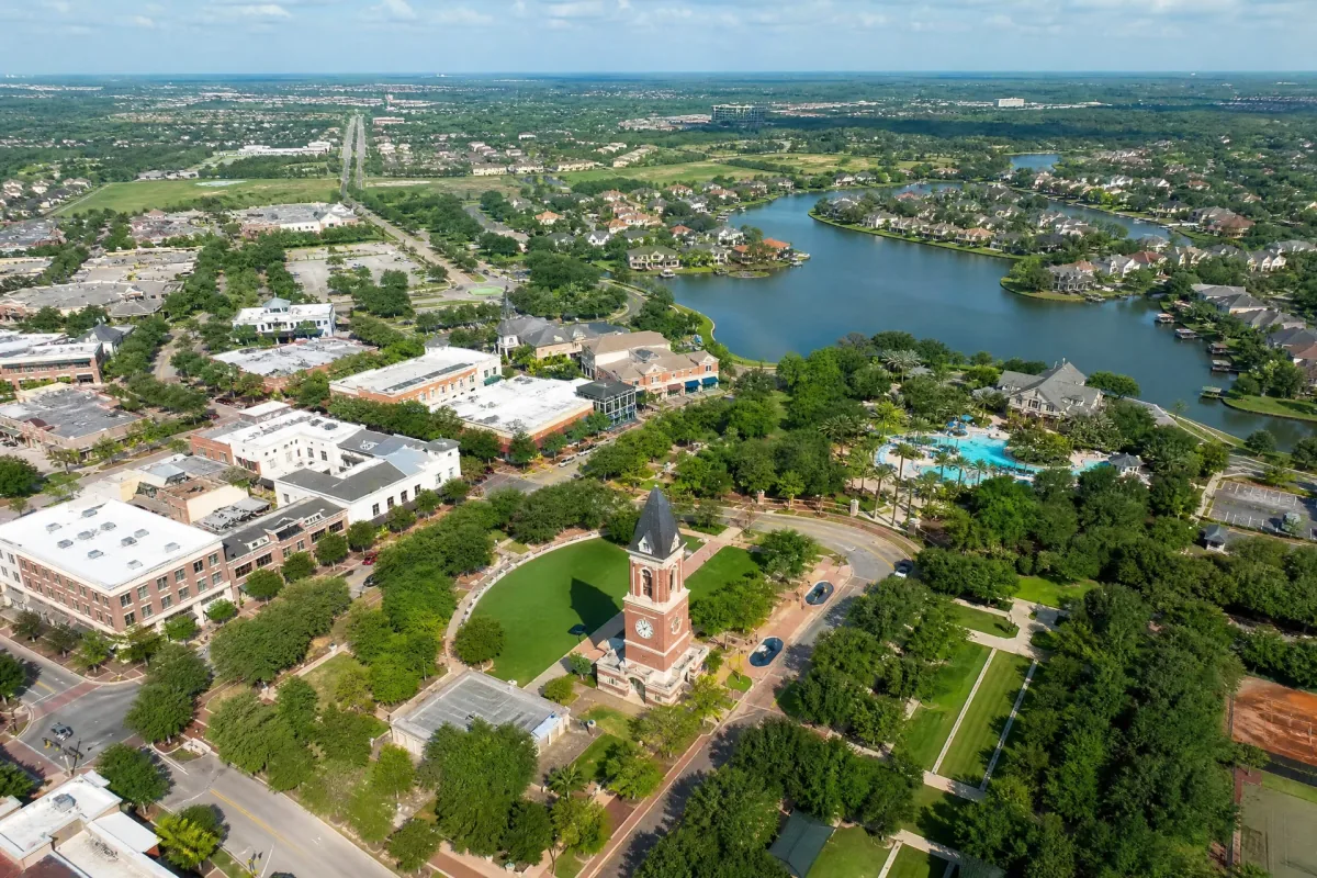 South Houston & Fort Bend